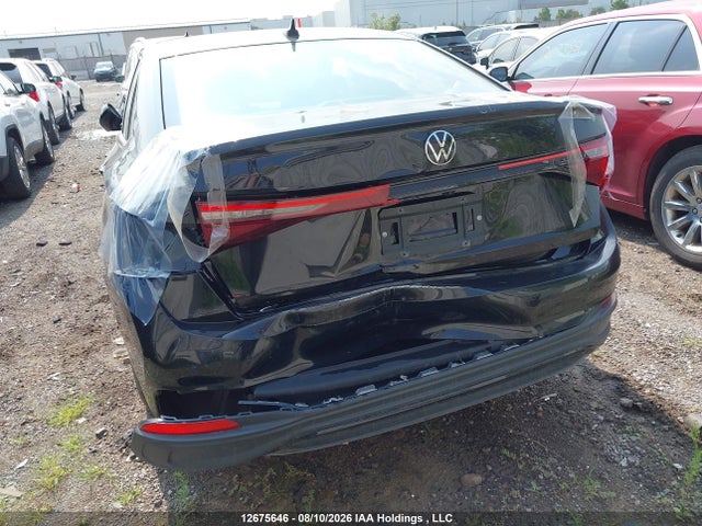 2026 Volkswagen Jetta Comfortline მანქანა იყიდება აუქციონზე, vin: 3VWSW7BU4TM003336, აუქციონის ნომერი: 12675646