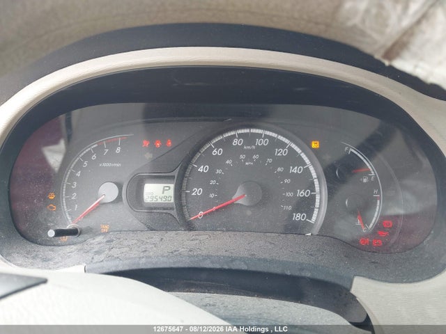 Продажа на аукционе авто 2012 Toyota Sienna, vin: 5TDZK3DC4CS246770, номер лота: 12675647