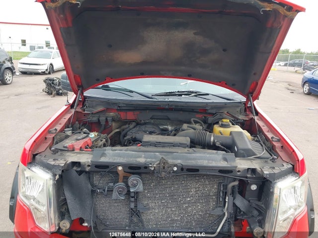 Продаж на аукціоні авто 2014 Ford F150, vin: 1FTMF1EM1EKF49011, номер лоту: 12675648