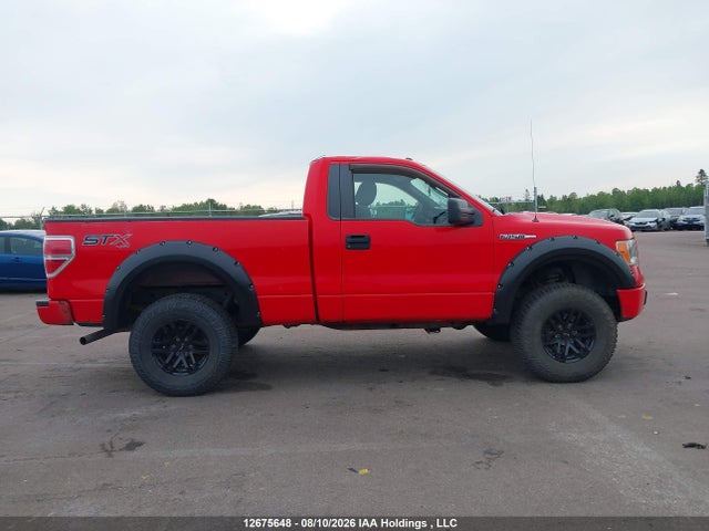 Продаж на аукціоні авто 2014 Ford F150, vin: 1FTMF1EM1EKF49011, номер лоту: 12675648