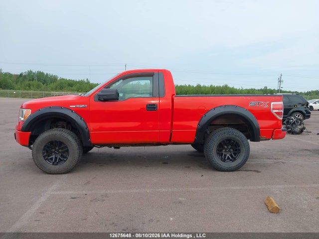 Продаж на аукціоні авто 2014 Ford F150, vin: 1FTMF1EM1EKF49011, номер лоту: 12675648