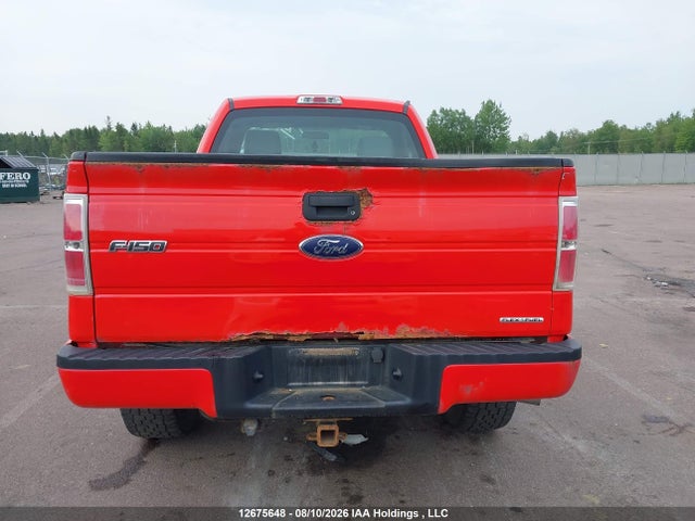 Продаж на аукціоні авто 2014 Ford F150, vin: 1FTMF1EM1EKF49011, номер лоту: 12675648