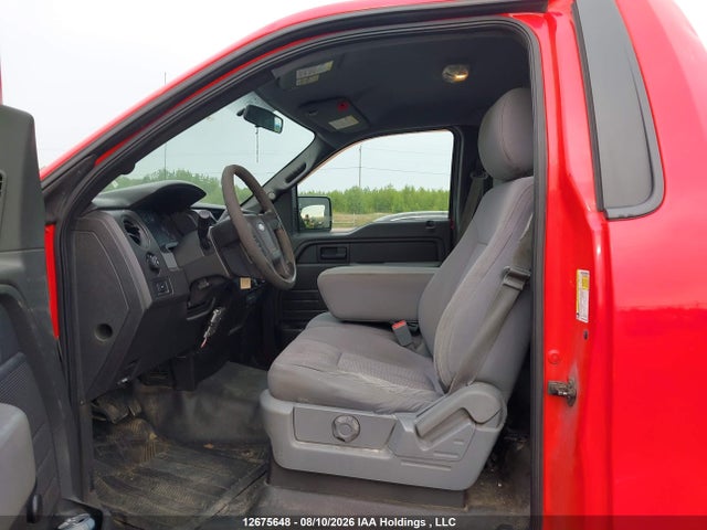 Продаж на аукціоні авто 2014 Ford F150, vin: 1FTMF1EM1EKF49011, номер лоту: 12675648