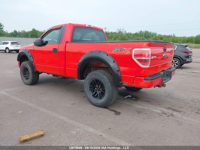 Продаж на аукціоні авто 2014 Ford F150, vin: 1FTMF1EM1EKF49011, номер лоту: 12675648