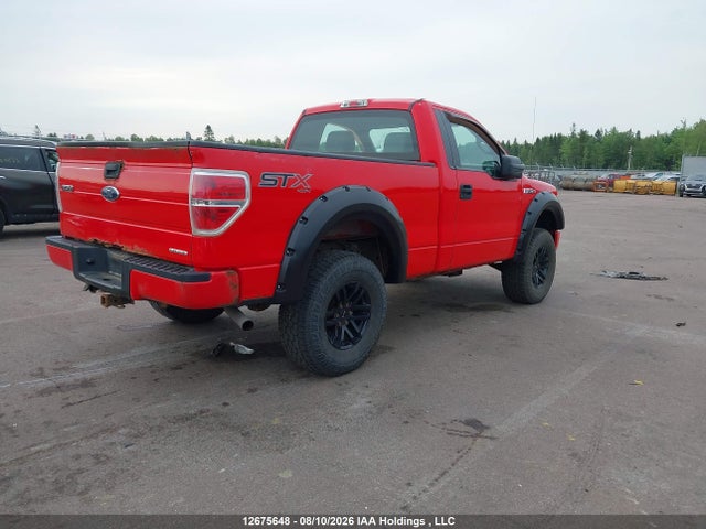 Продаж на аукціоні авто 2014 Ford F150, vin: 1FTMF1EM1EKF49011, номер лоту: 12675648