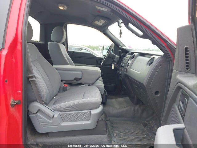 Продаж на аукціоні авто 2014 Ford F150, vin: 1FTMF1EM1EKF49011, номер лоту: 12675648