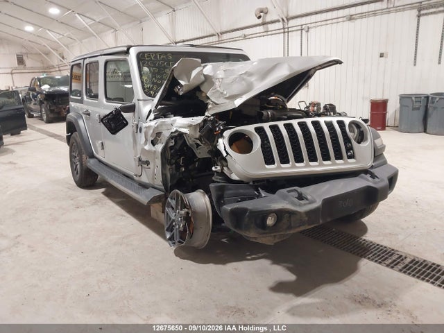 Jeep Wrangler Sport 2024 1C4PJXDN7RW123010 головне зображення