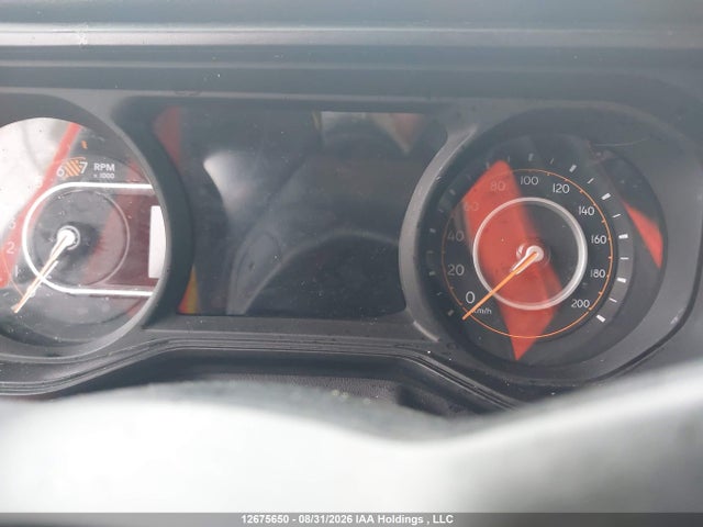 2024 Jeep Wrangler Sport მანქანა იყიდება აუქციონზე, vin: 1C4PJXDN7RW123010, აუქციონის ნომერი: 12675650