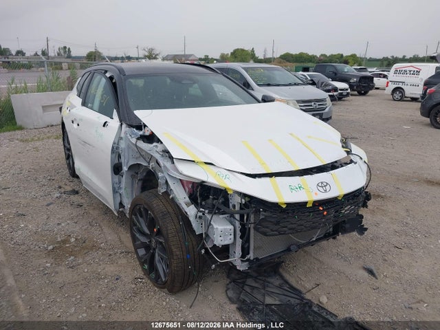 12675651 :رقم المزاد ، JTDACAAJ7T3036408 vin ، 2026 Toyota Crown Signia Limited مزاد بيع