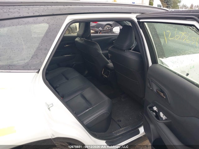 Auction sale of the 2026 Toyota Crown Signia Limited, vin: JTDACAAJ7T3036408, lot number: 12675651