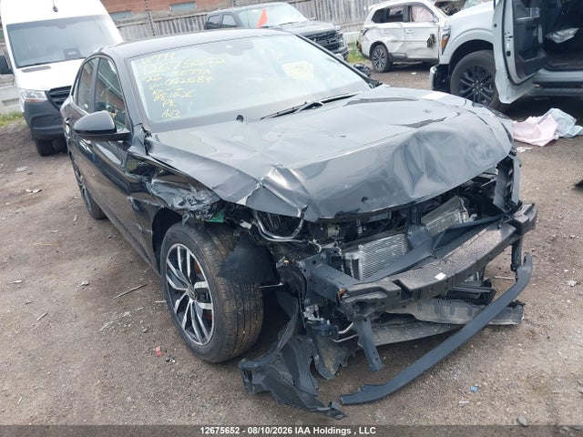 2026 Volkswagen Jetta Comfortline მანქანა იყიდება აუქციონზე, vin: 3VWEW7BU2TM042584, აუქციონის ნომერი: 12675652