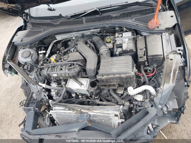 12675652 :رقم المزاد ، 3VWEW7BU2TM042584 vin ، 2026 Volkswagen Jetta Comfortline مزاد بيع