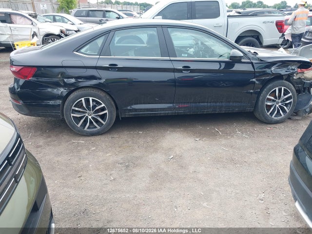 12675652 :رقم المزاد ، 3VWEW7BU2TM042584 vin ، 2026 Volkswagen Jetta Comfortline مزاد بيع