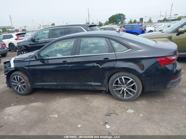 12675652 :رقم المزاد ، 3VWEW7BU2TM042584 vin ، 2026 Volkswagen Jetta Comfortline مزاد بيع