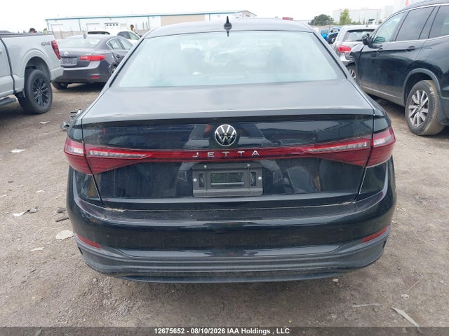 12675652 :رقم المزاد ، 3VWEW7BU2TM042584 vin ، 2026 Volkswagen Jetta Comfortline مزاد بيع