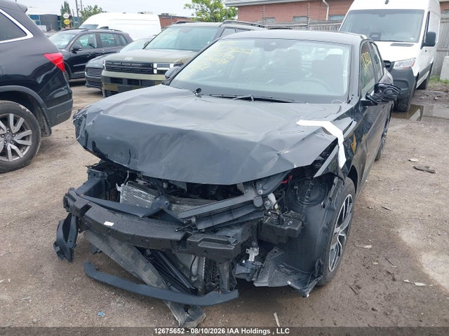 12675652 :رقم المزاد ، 3VWEW7BU2TM042584 vin ، 2026 Volkswagen Jetta Comfortline مزاد بيع