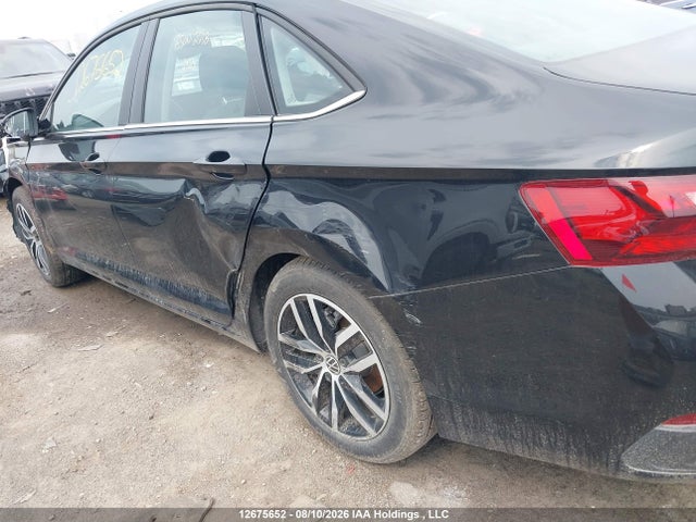 12675652 :رقم المزاد ، 3VWEW7BU2TM042584 vin ، 2026 Volkswagen Jetta Comfortline مزاد بيع