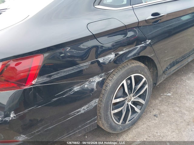 12675652 :رقم المزاد ، 3VWEW7BU2TM042584 vin ، 2026 Volkswagen Jetta Comfortline مزاد بيع