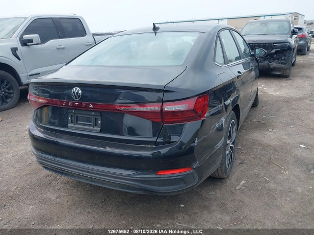 12675652 :رقم المزاد ، 3VWEW7BU2TM042584 vin ، 2026 Volkswagen Jetta Comfortline مزاد بيع
