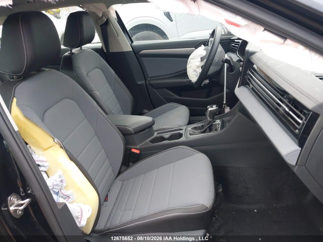 12675652 :رقم المزاد ، 3VWEW7BU2TM042584 vin ، 2026 Volkswagen Jetta Comfortline مزاد بيع