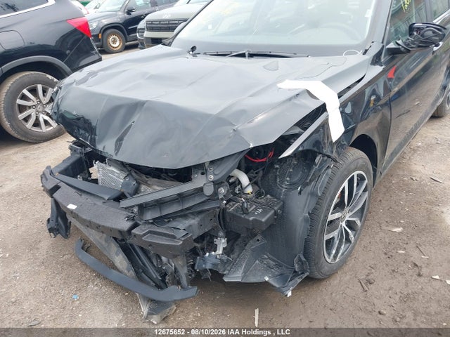 12675652 :رقم المزاد ، 3VWEW7BU2TM042584 vin ، 2026 Volkswagen Jetta Comfortline مزاد بيع