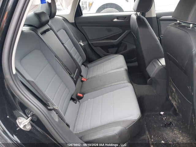 12675652 :رقم المزاد ، 3VWEW7BU2TM042584 vin ، 2026 Volkswagen Jetta Comfortline مزاد بيع