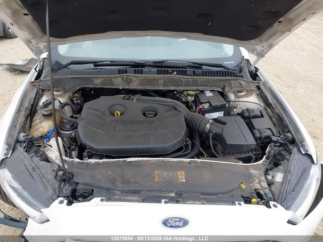 Продаж на аукціоні авто 2014 Ford Fusion Titanium, vin: 3FA6P0D90ER249460, номер лоту: 12675654