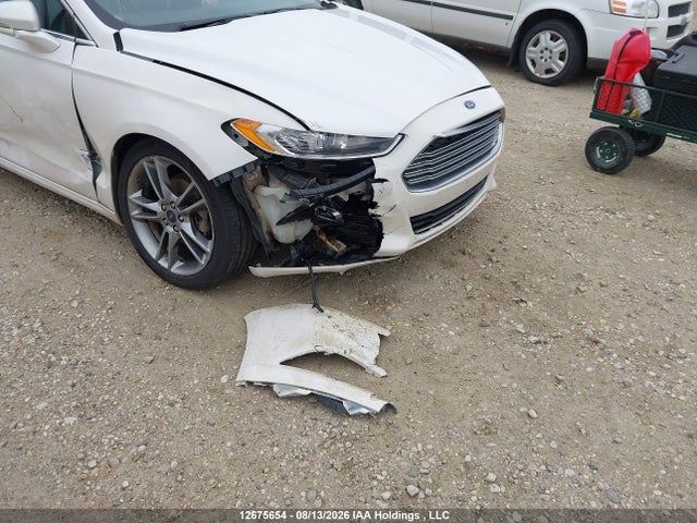Продаж на аукціоні авто 2014 Ford Fusion Titanium, vin: 3FA6P0D90ER249460, номер лоту: 12675654