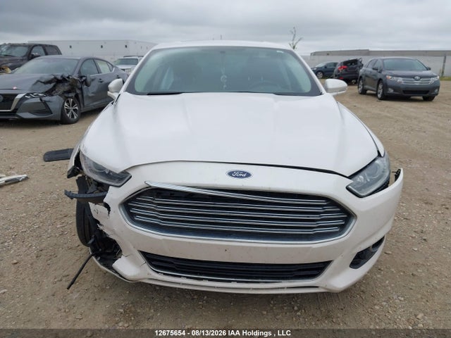 Продаж на аукціоні авто 2014 Ford Fusion Titanium, vin: 3FA6P0D90ER249460, номер лоту: 12675654