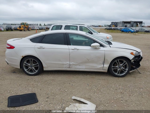 Продаж на аукціоні авто 2014 Ford Fusion Titanium, vin: 3FA6P0D90ER249460, номер лоту: 12675654
