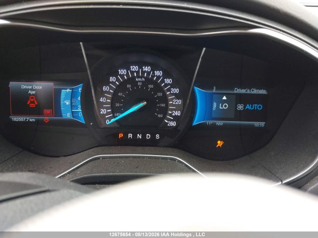 Продаж на аукціоні авто 2014 Ford Fusion Titanium, vin: 3FA6P0D90ER249460, номер лоту: 12675654