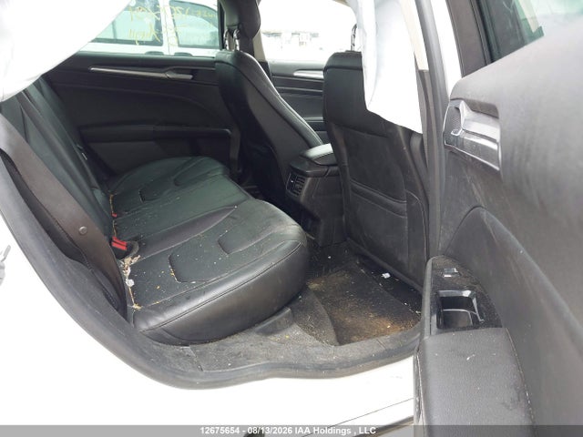 Продаж на аукціоні авто 2014 Ford Fusion Titanium, vin: 3FA6P0D90ER249460, номер лоту: 12675654