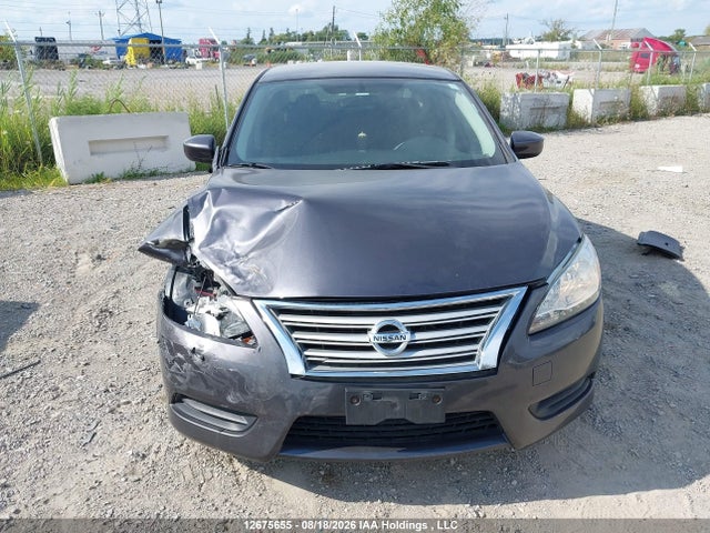 3N1AB7AP4EL622889 Nissan Sentra 1.8 S/1.8 Sl/1.8 Sr/1.8 Sv/s