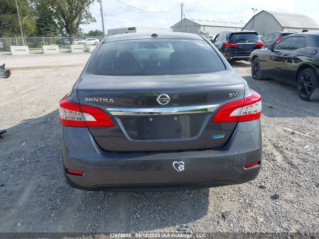 3N1AB7AP4EL622889 Nissan Sentra 1.8 S/1.8 Sl/1.8 Sr/1.8 Sv/s