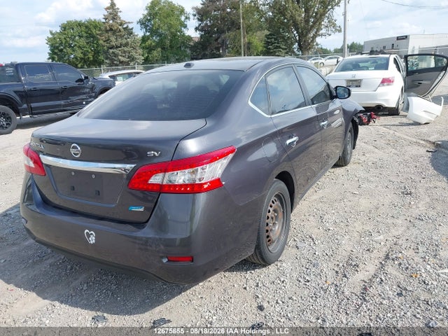 3N1AB7AP4EL622889 Nissan Sentra 1.8 S/1.8 Sl/1.8 Sr/1.8 Sv/s
