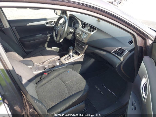 3N1AB7AP4EL622889 Nissan Sentra 1.8 S/1.8 Sl/1.8 Sr/1.8 Sv/s
