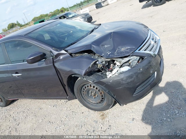 3N1AB7AP4EL622889 Nissan Sentra 1.8 S/1.8 Sl/1.8 Sr/1.8 Sv/s