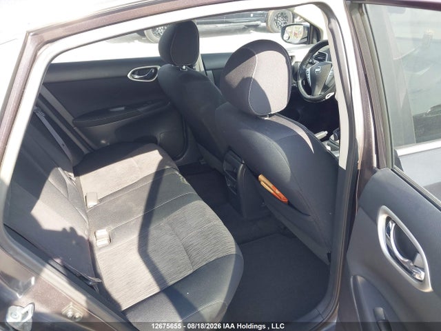 3N1AB7AP4EL622889 Nissan Sentra 1.8 S/1.8 Sl/1.8 Sr/1.8 Sv/s