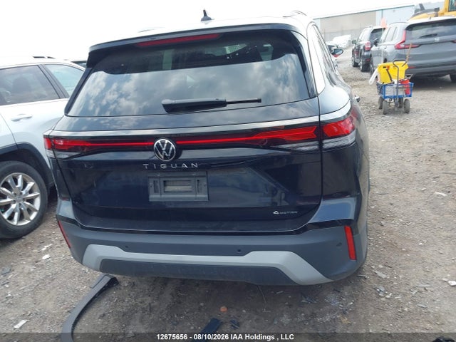 Aukcja sprzedaży 2026 Volkswagen Tiguan Se, vin: 3VVER7RM6TM063178, numer aukcji: 12675656