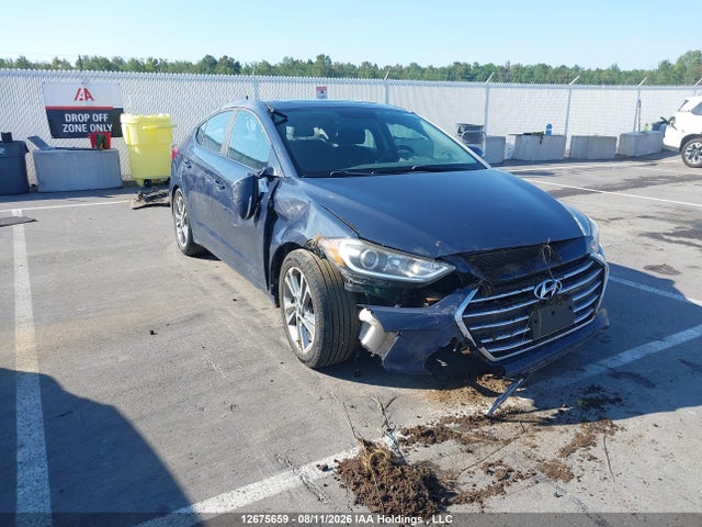 KMHD84LF0HU109544 Hyundai Elantra Se/value/limited