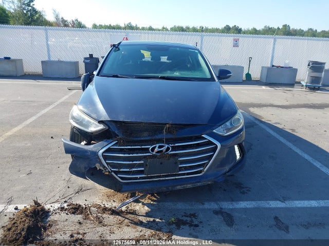 KMHD84LF0HU109544 Hyundai Elantra Se/value/limited