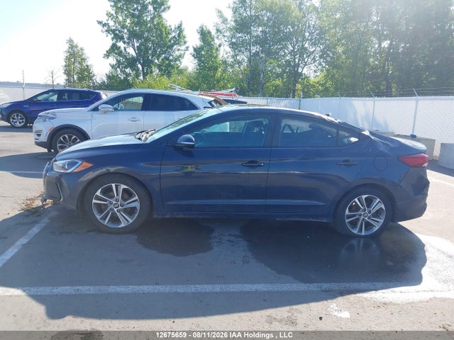 KMHD84LF0HU109544 Hyundai Elantra Se/value/limited