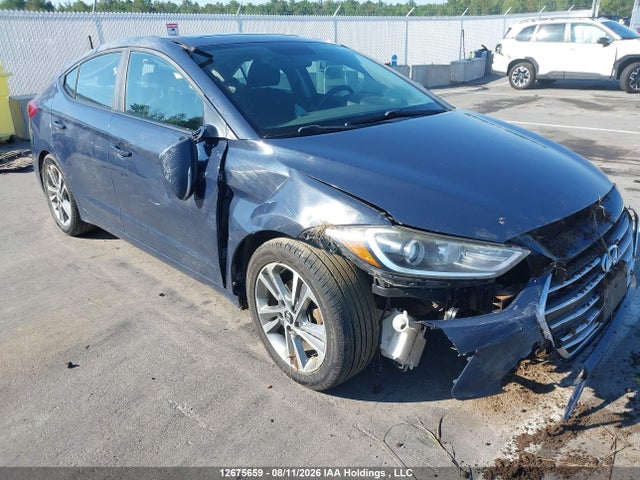 KMHD84LF0HU109544 Hyundai Elantra Se/value/limited