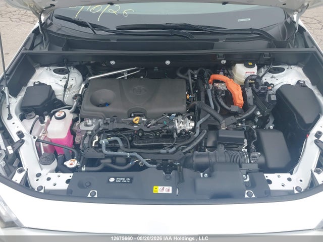 2T35WRFVXRW230701 Toyota Rav4 Hybrid Xse