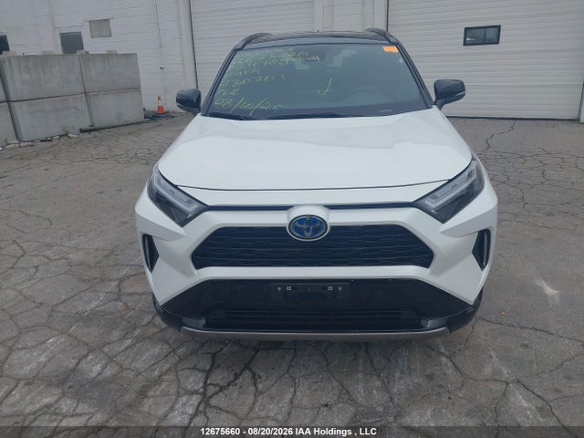 2T35WRFVXRW230701 Toyota Rav4 Hybrid Xse