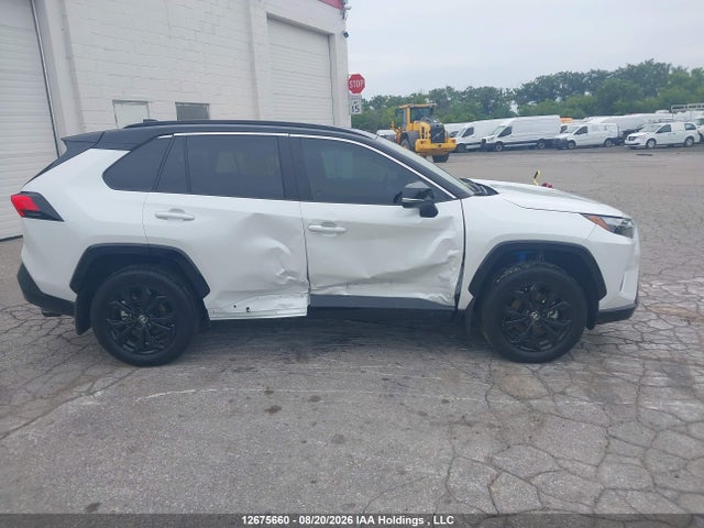 2T35WRFVXRW230701 Toyota Rav4 Hybrid Xse