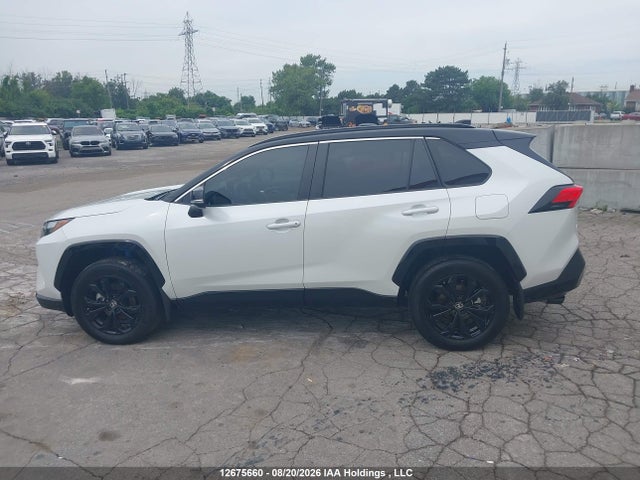 2T35WRFVXRW230701 Toyota Rav4 Hybrid Xse