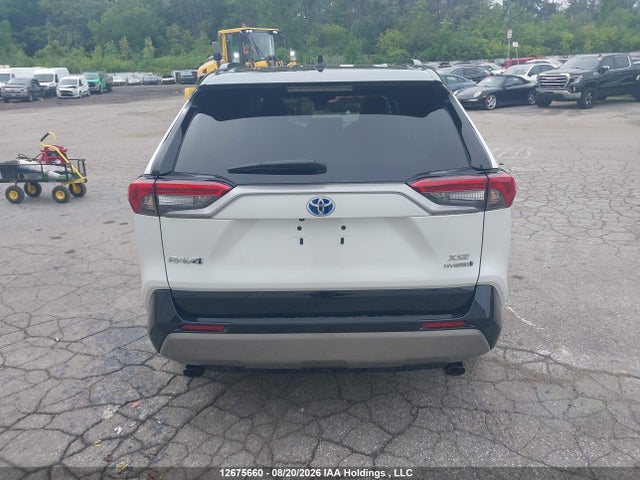 2T35WRFVXRW230701 Toyota Rav4 Hybrid Xse