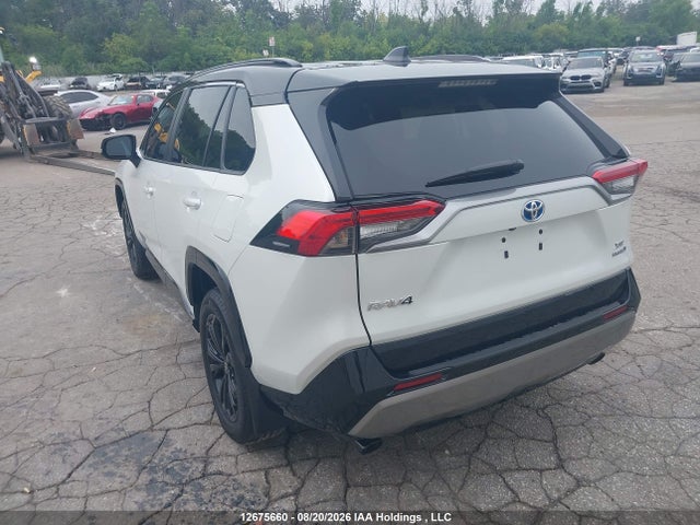 2T35WRFVXRW230701 Toyota Rav4 Hybrid Xse