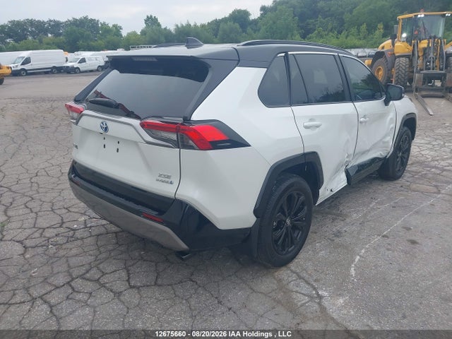 2T35WRFVXRW230701 Toyota Rav4 Hybrid Xse